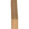 Ekena Millwork 3 1/2"W x 16"D x 16"H Westlake Smooth Knee Brace, Western Red Cedar BRC04X16X16WTL00SWR - alternate 2